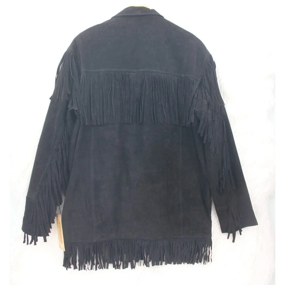 Vintage Leather gorgeous western